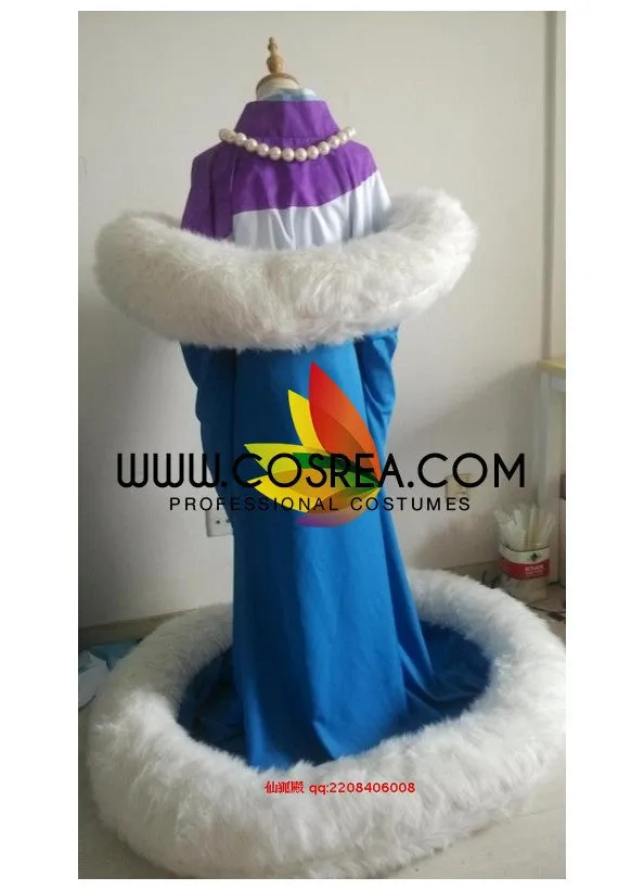 Inuyasha Inukimi Cosplay Costume