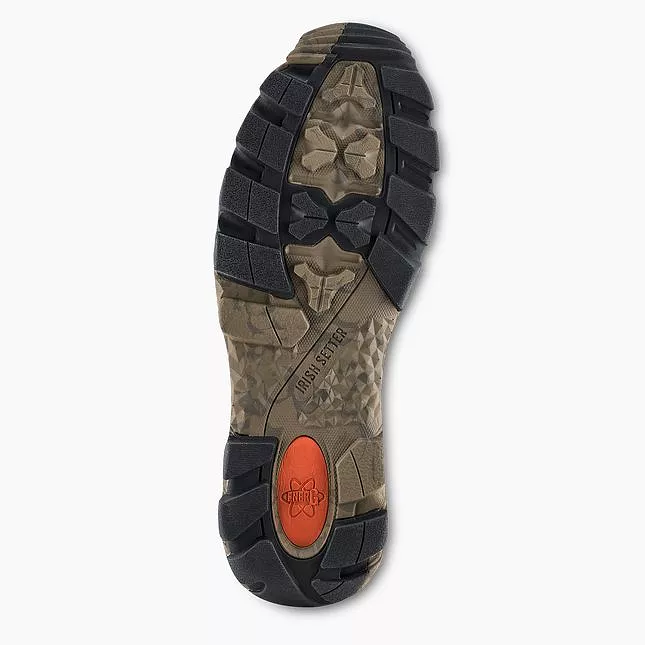 'Irish Setter' Men's 8 VaprTrek 1200GR WP Hunting Boot - Mossy Oak Break-Up Country