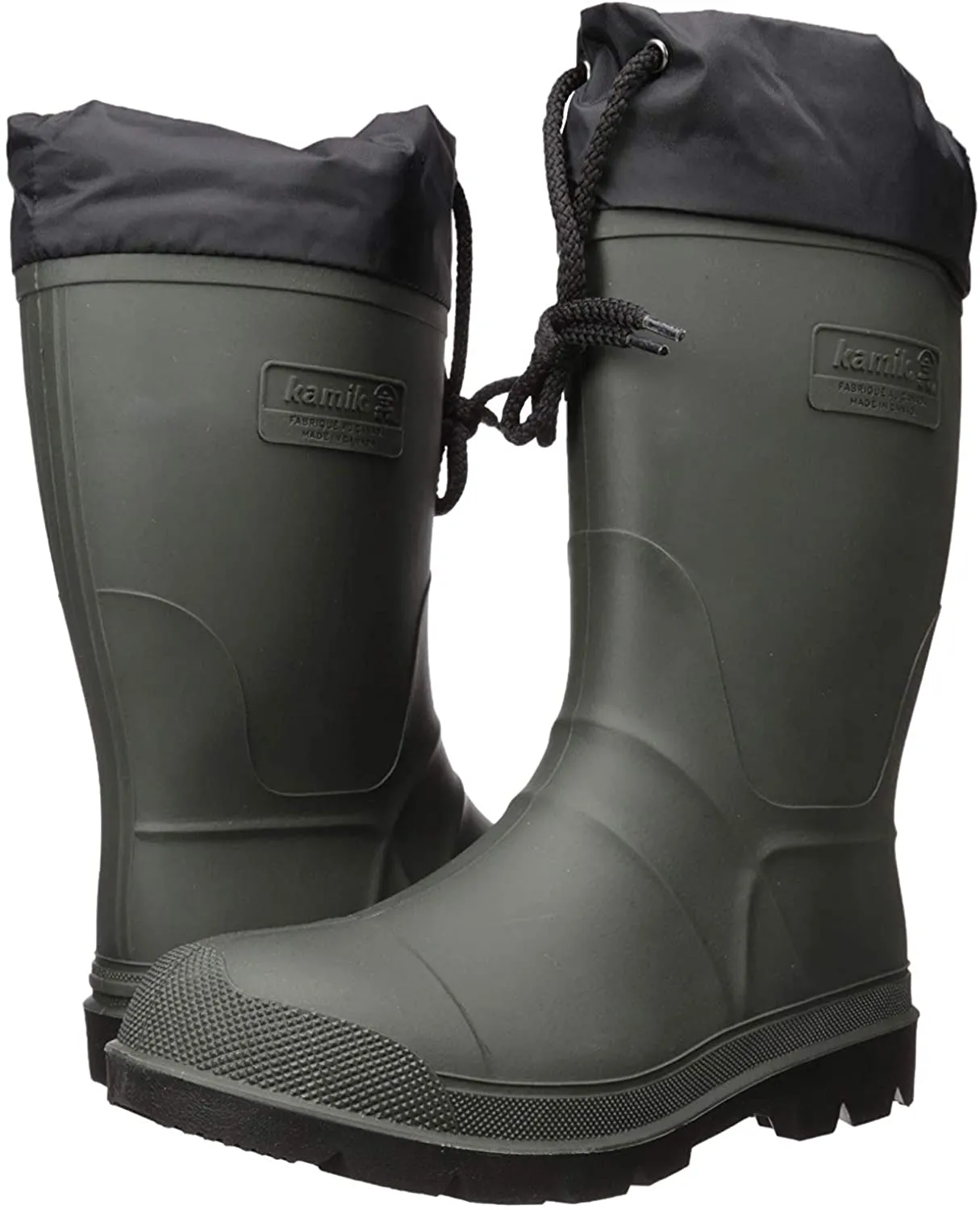 Kamik Men's Forester Winter Boots