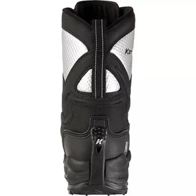 'Korker's Men's 12 Polar Vortex 1200GR Insulated WP Winter Boot - Black