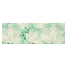 Lily Pad Princess Athletic Headband