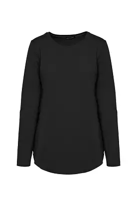 Lounge The Label - Gordon Top - Black