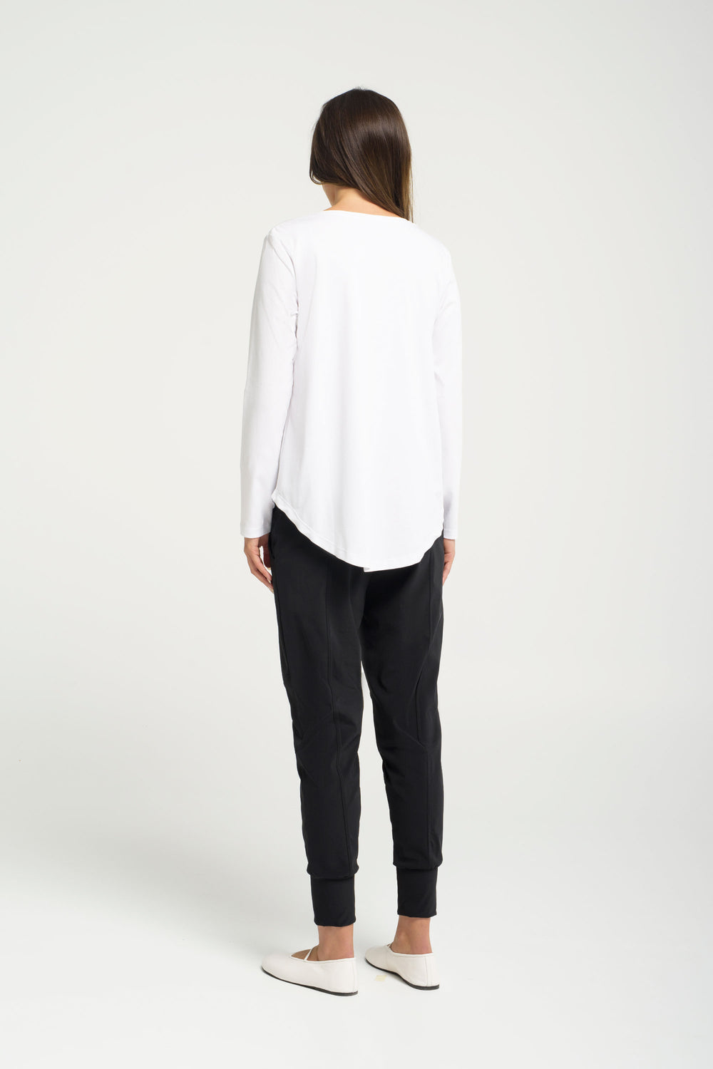 Lounge The Label - Gordon Top - White