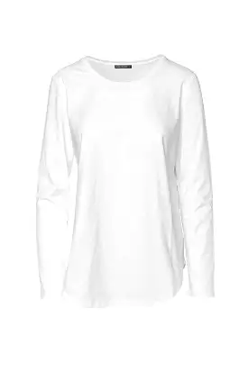 Lounge The Label - Gordon Top - White