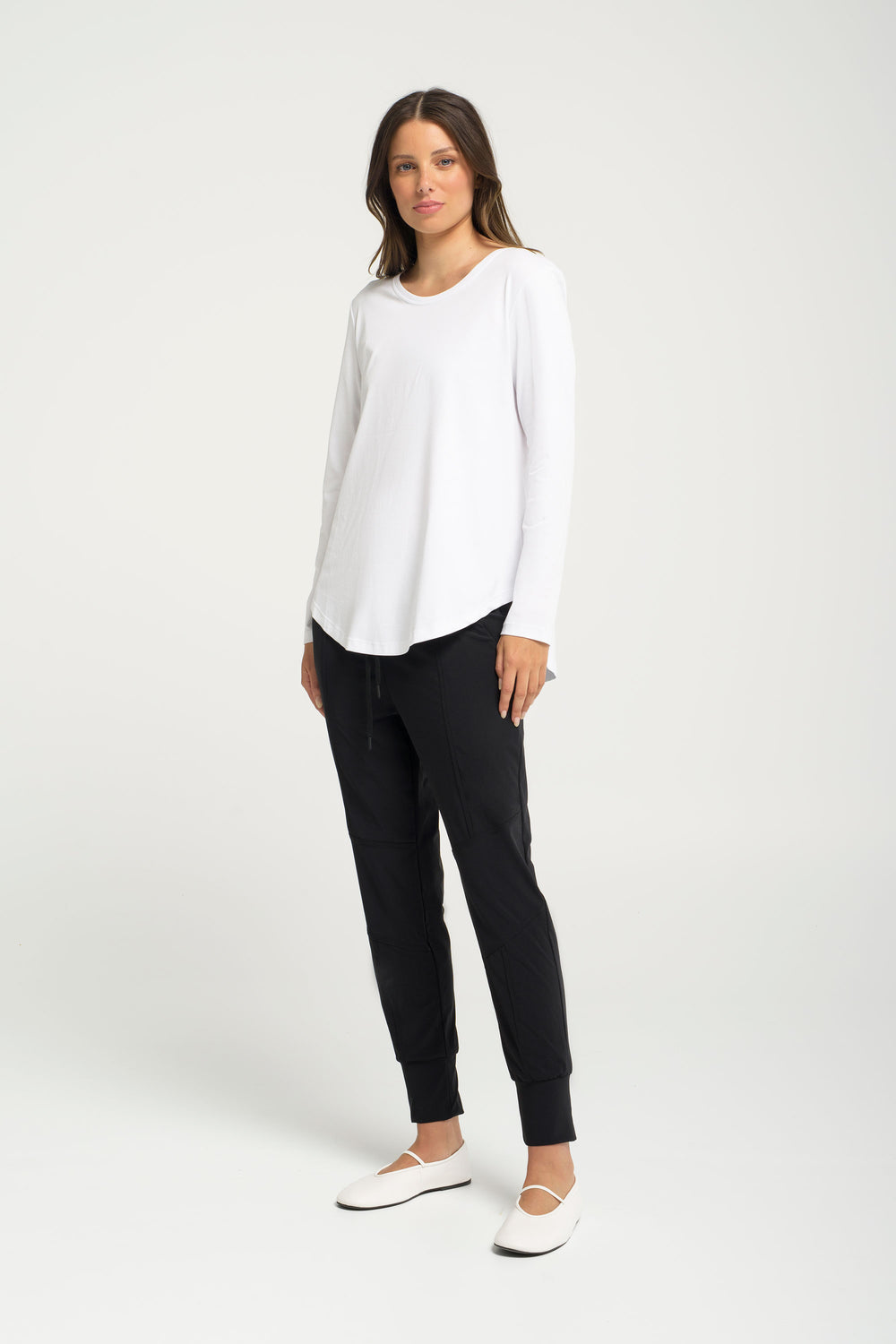 Lounge The Label - Gordon Top - White