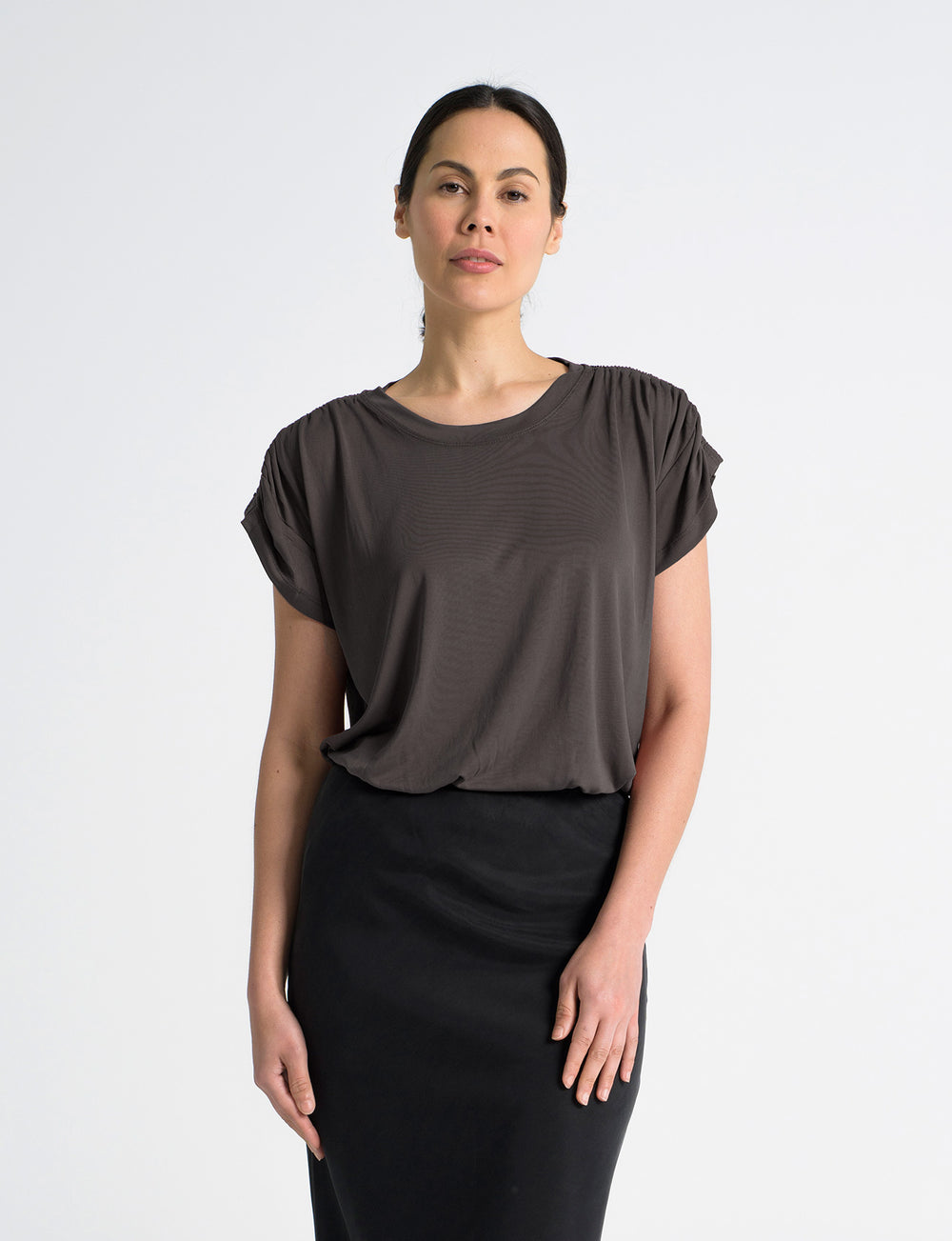 Lounge The Label - Porto Top - Black