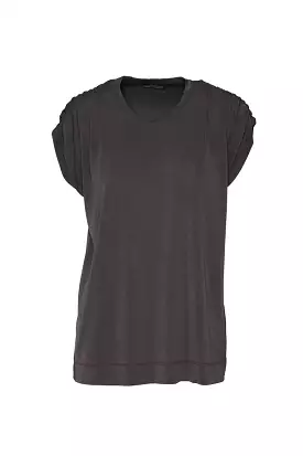 Lounge The Label - Porto Top - Black