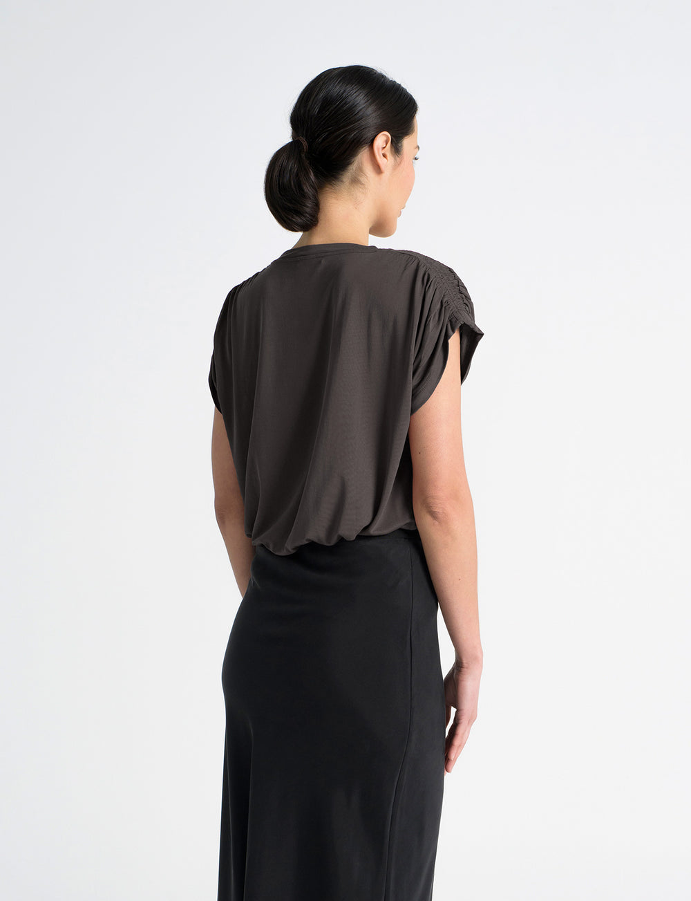 Lounge The Label - Porto Top - Black