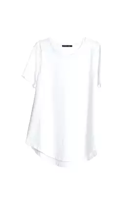 Lounge The Label - Siem Top - White