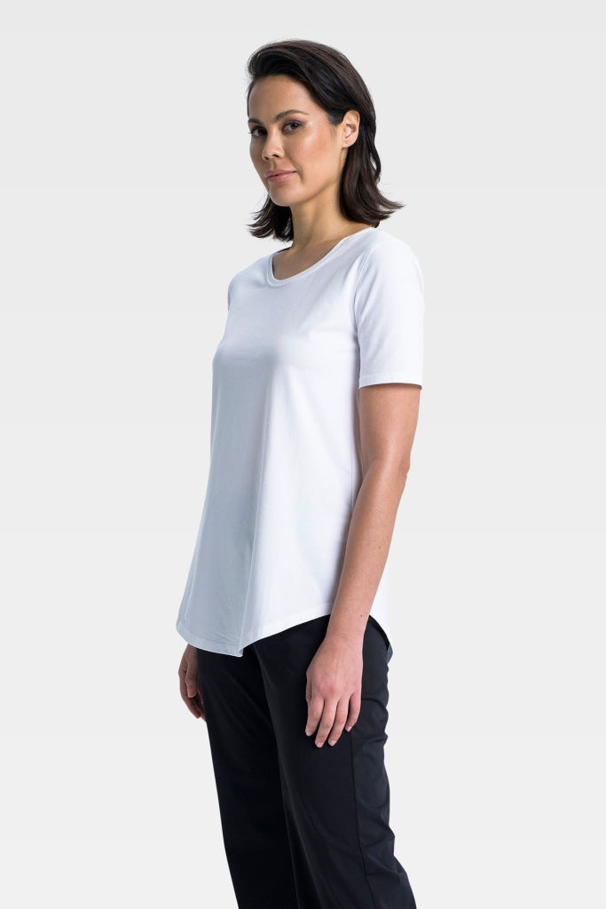 Lounge The Label - Siem Top - White