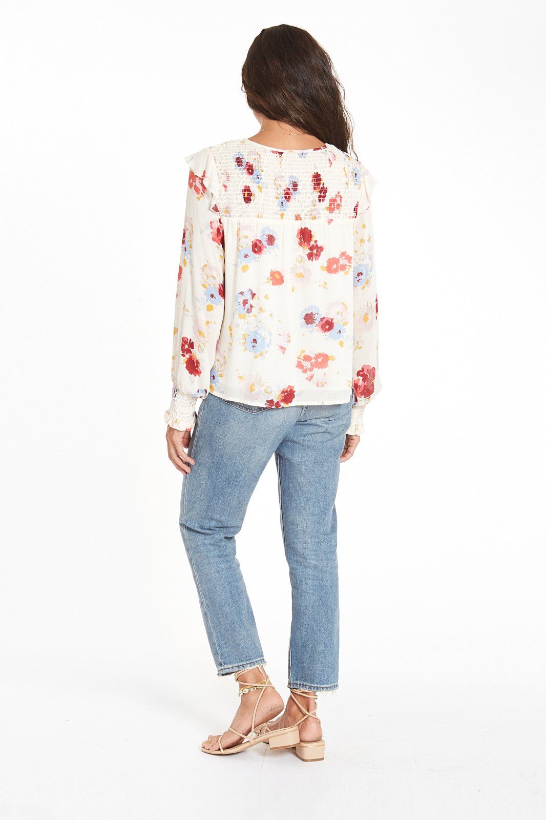 Mabel Blouse