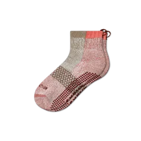 Men's Merino Wool Blend Gripper House Socks