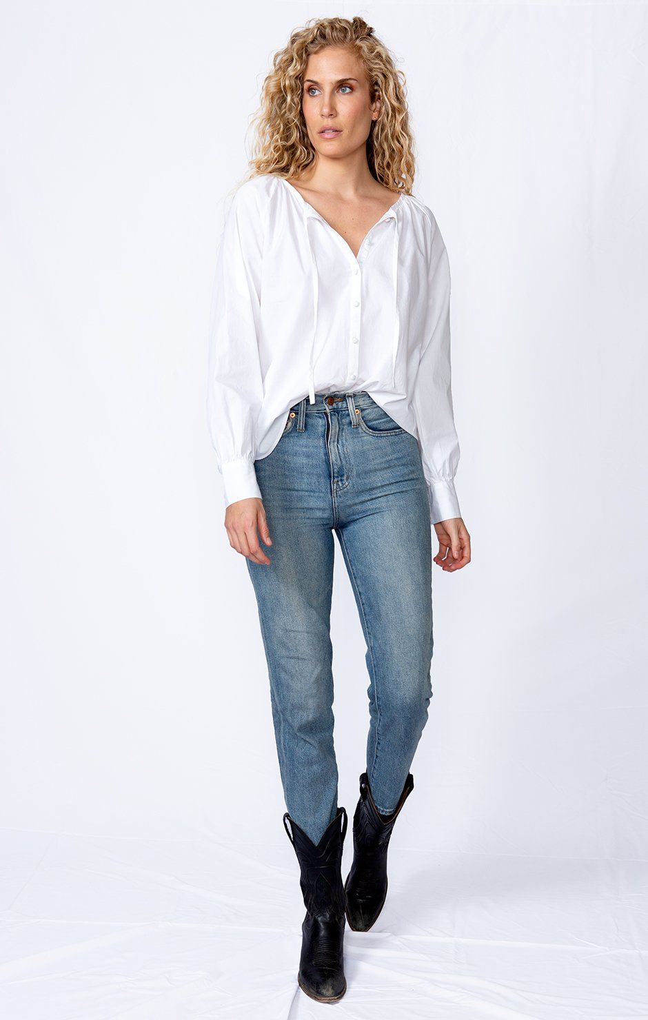 Mesa Blouse