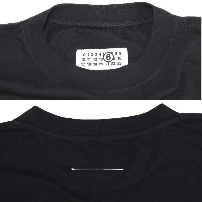 MM6 Maison Margiela  |Logo T-Shirts