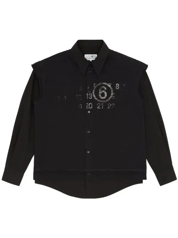 MM6 Maison Margiela  |Shirts