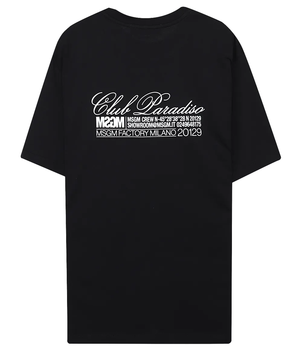 MSGM  |Designers T-Shirts