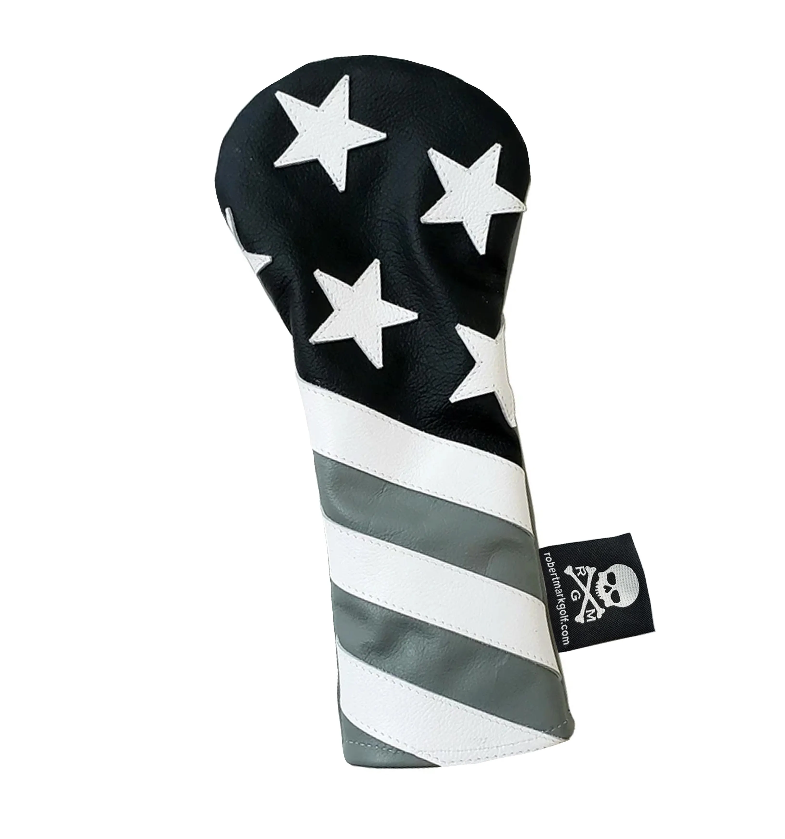 NEW! Monochromatic USA Flag Headcover