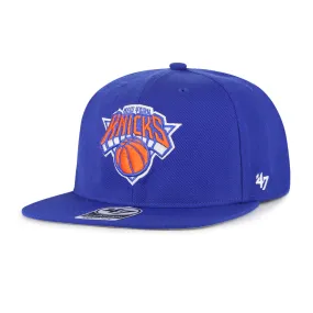 NEW YORK KNICKS NO SHOT '47 CAPTAIN