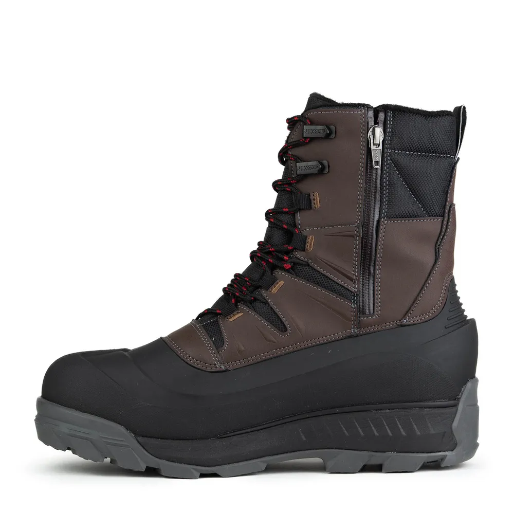 NexGrip Men's Ice Badland Winter Boots