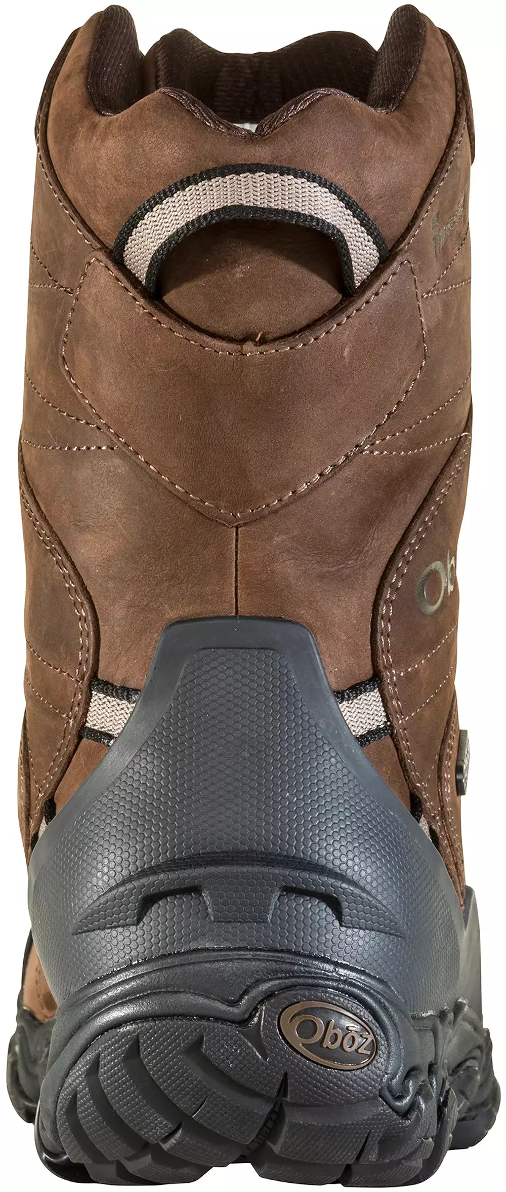 'Oboz' Men's 10 Bridger 400GR WP Boot - Bark (Wide)