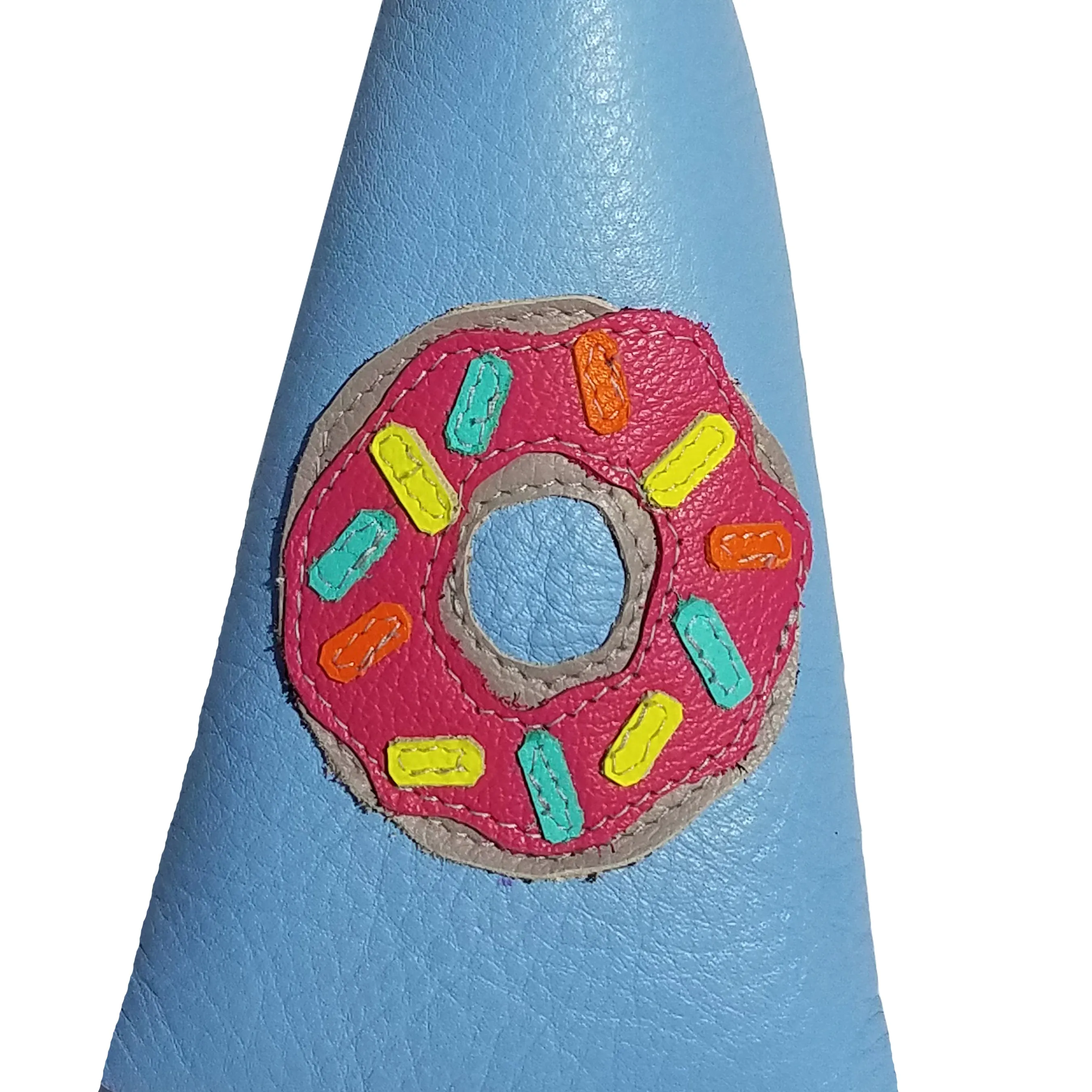 One-Of-A-Kind! The Donut Putter Cover