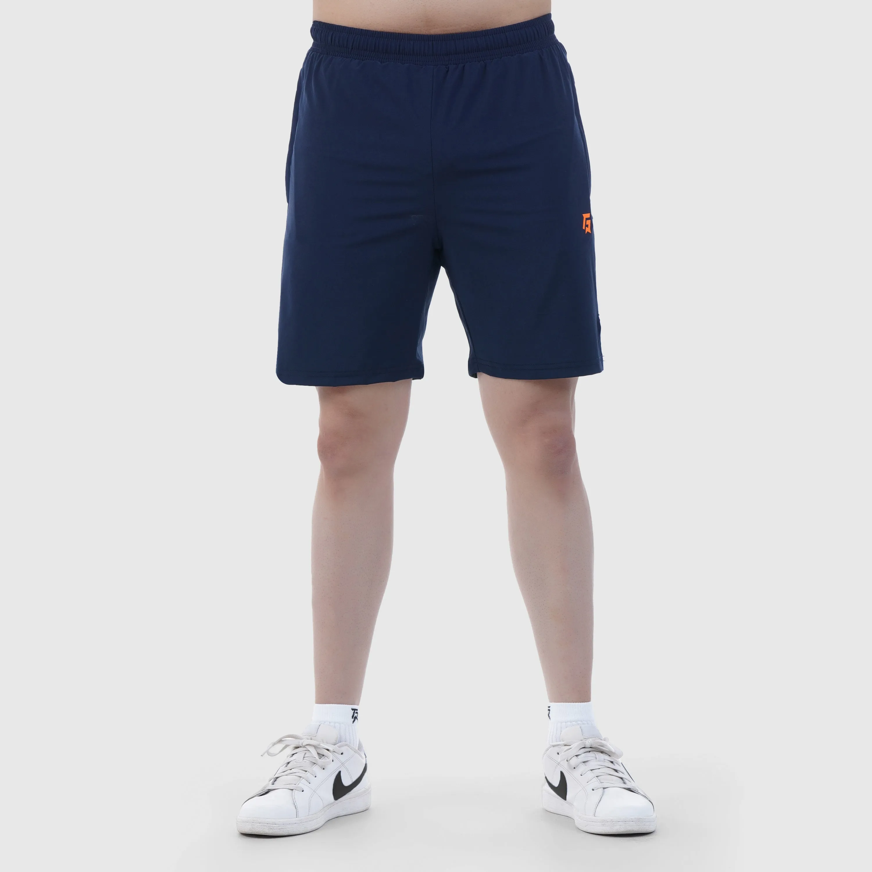 PowerWick Shorts (Navy)