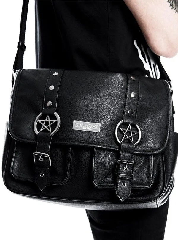 Ritual Ring Messenger Bag