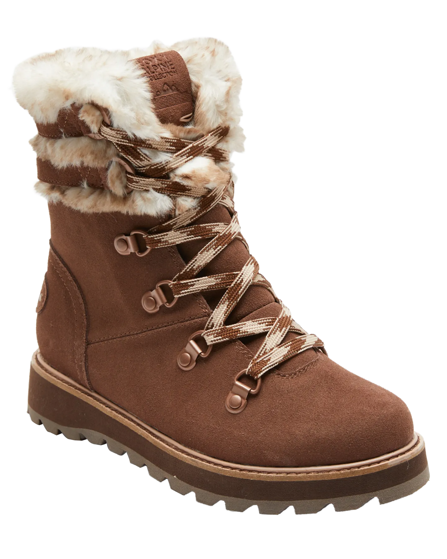 Roxy Women's Brandi Iii Winter Boots - Chocolate