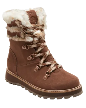 Roxy Women's Brandi Iii Winter Boots - Chocolate