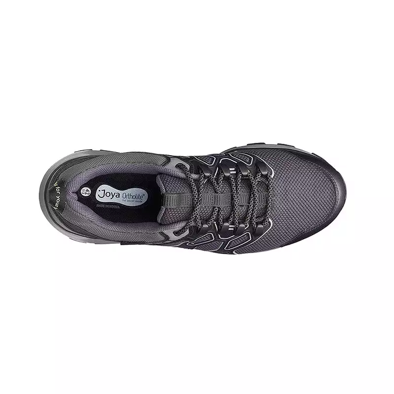 Santiago Wide Fit Men's Textile Sport Shoe