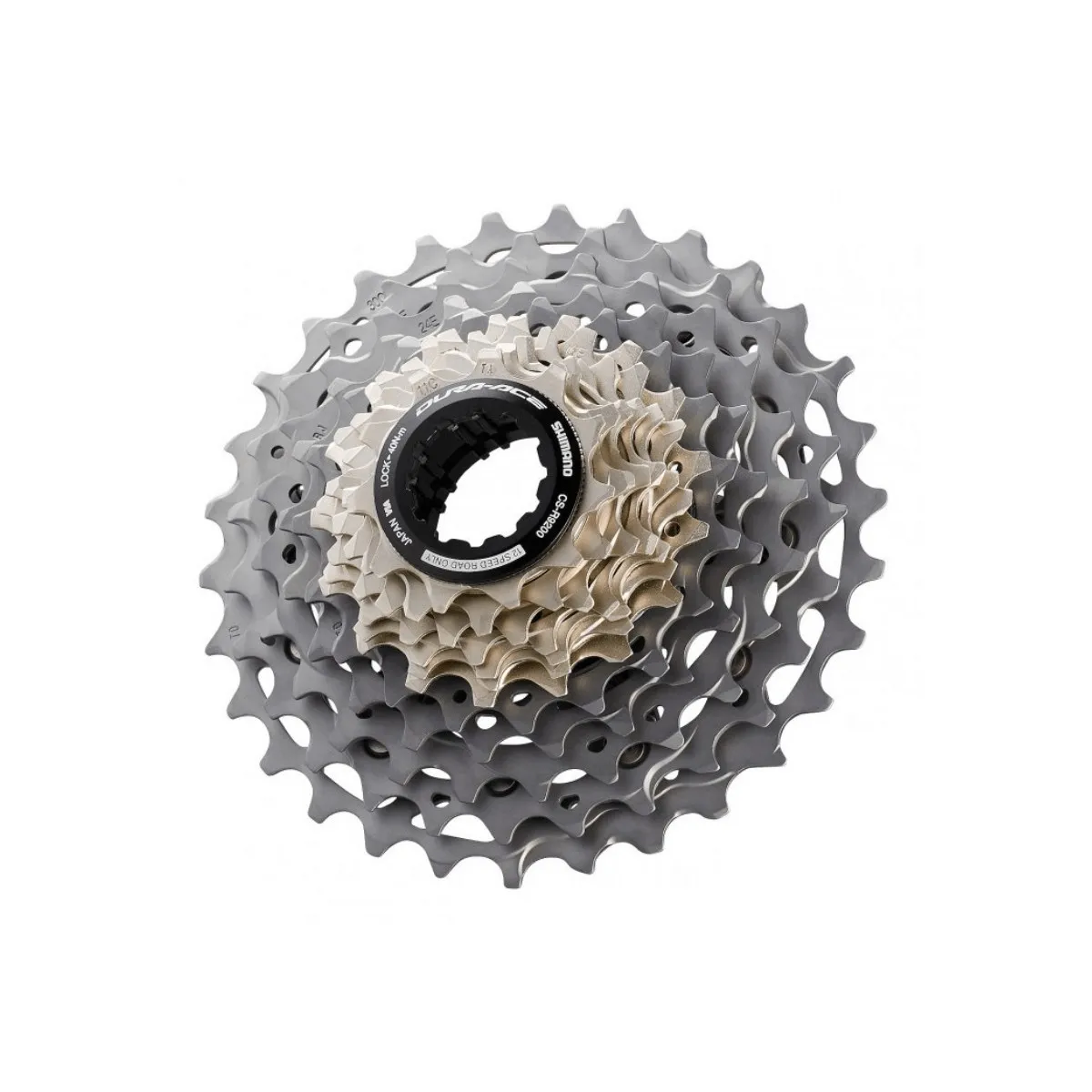 Shimano Dura Ace CS-R9200 12V 11-34T Cassette