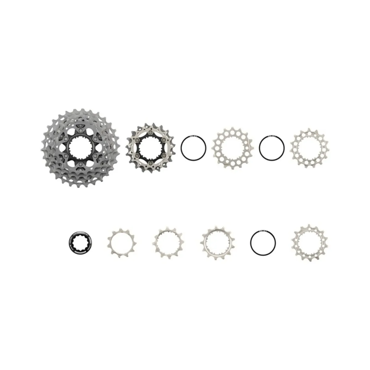 Shimano Dura Ace CS-R9200 12V 11-34T Cassette