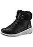 Skechers Faux Fur Winter Boots