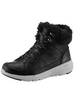 Skechers Faux Fur Winter Boots