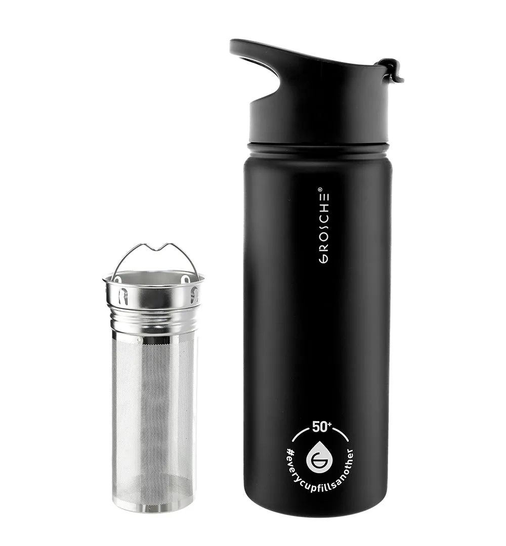 SPARTAN 2024 Season Pass Gear GROSCHE Water Bottle