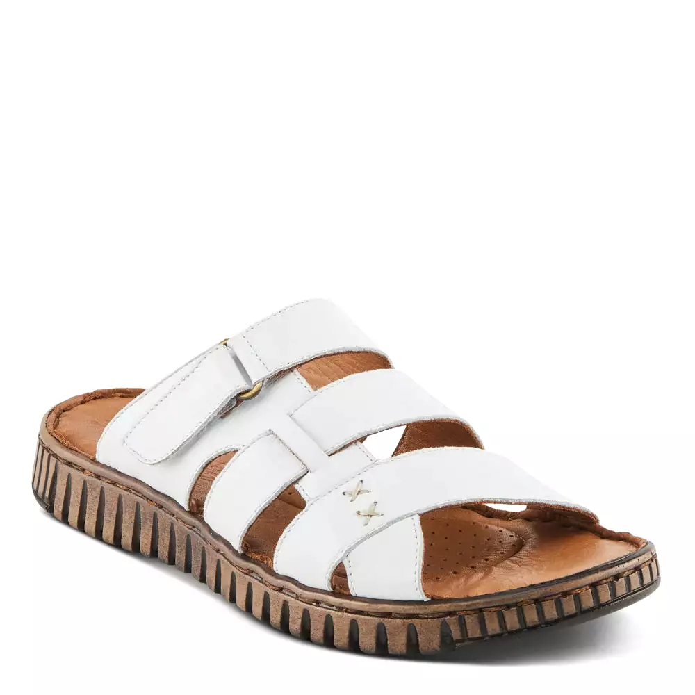 Spring Step Women's Olly - White