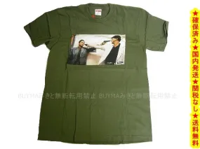 Supreme  |18AW ◆ Size S ◆ Supreme The Killer Trust Tee T-shirt Olive