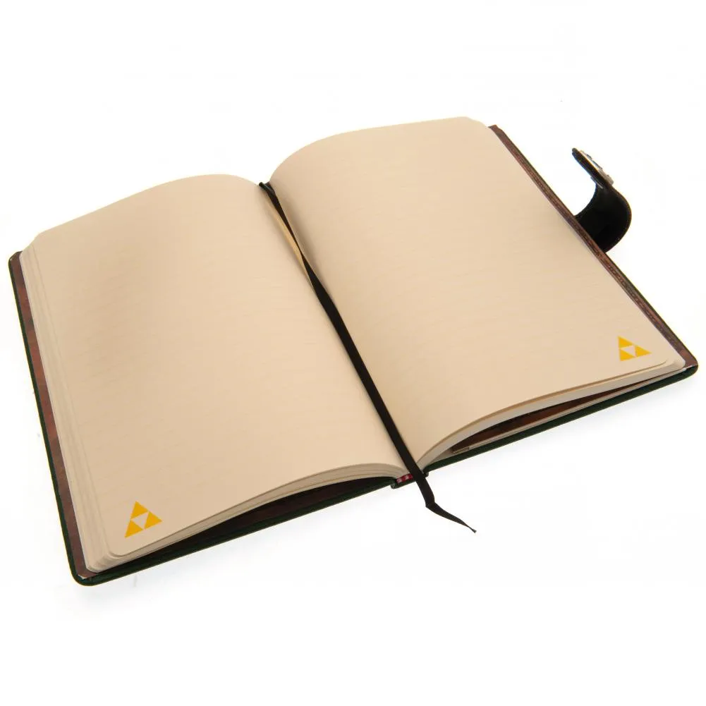 The Legend Of Zelda Premium Notebook