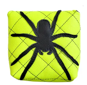 The Tour Model/ Neon Spider Mallet Putter Cover