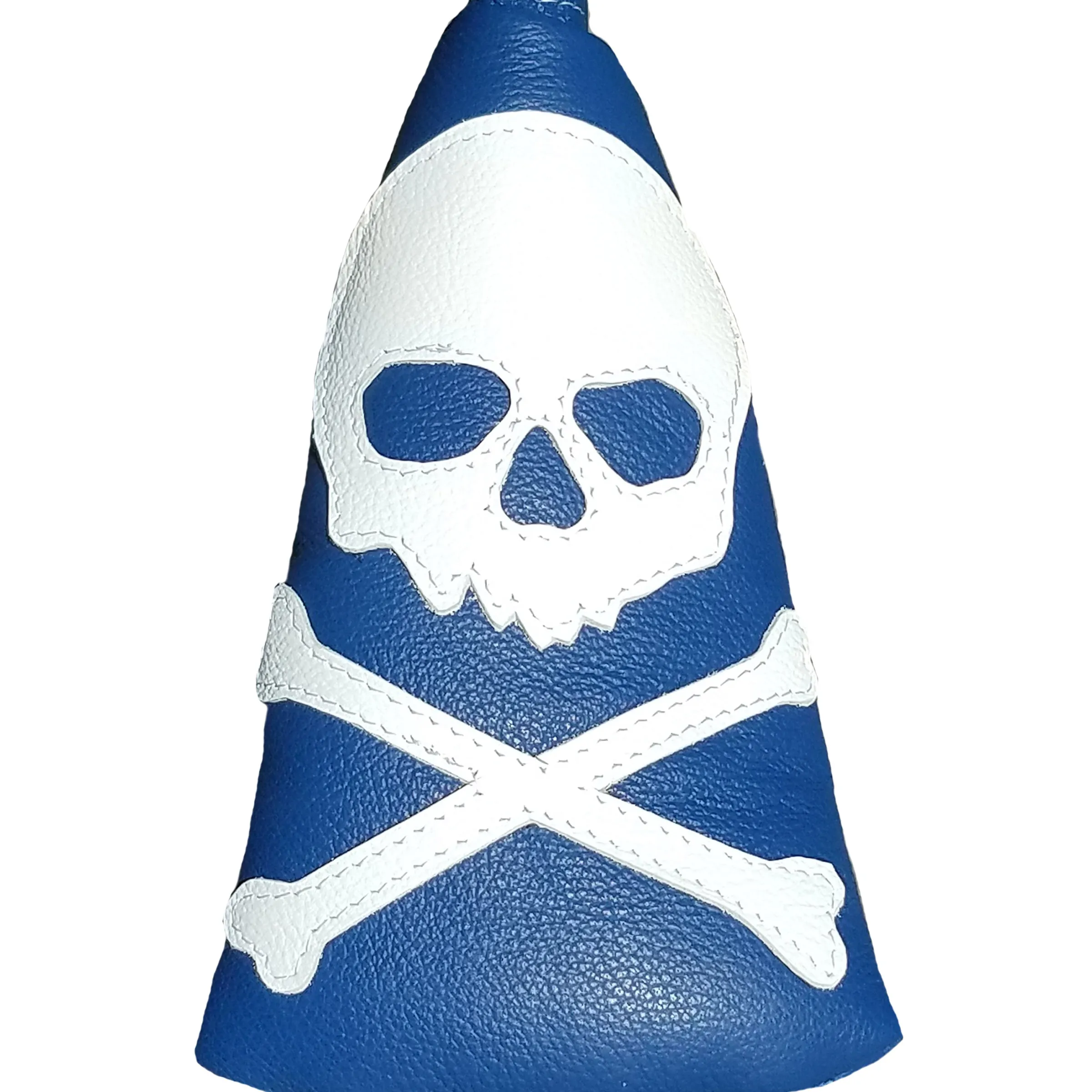 The USA Skull & Bones Putter Cover