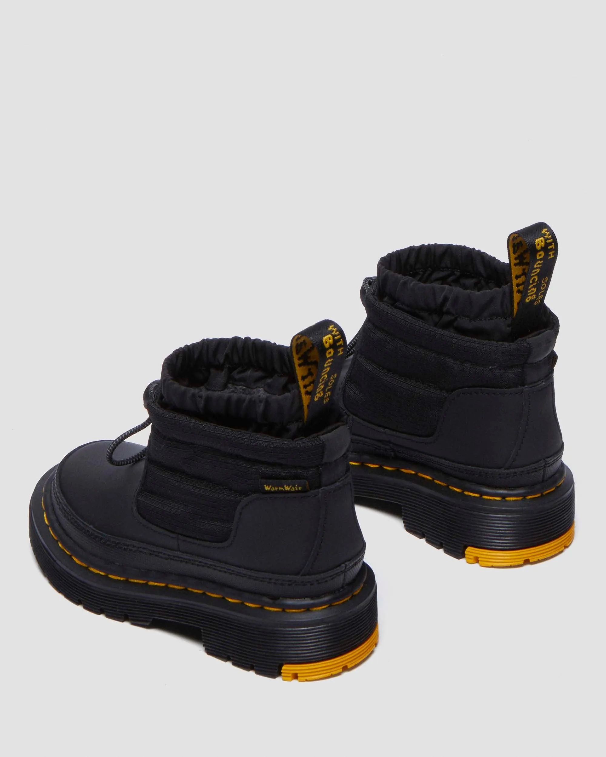 Toddler Cullen Fleece Lined Winter Boots