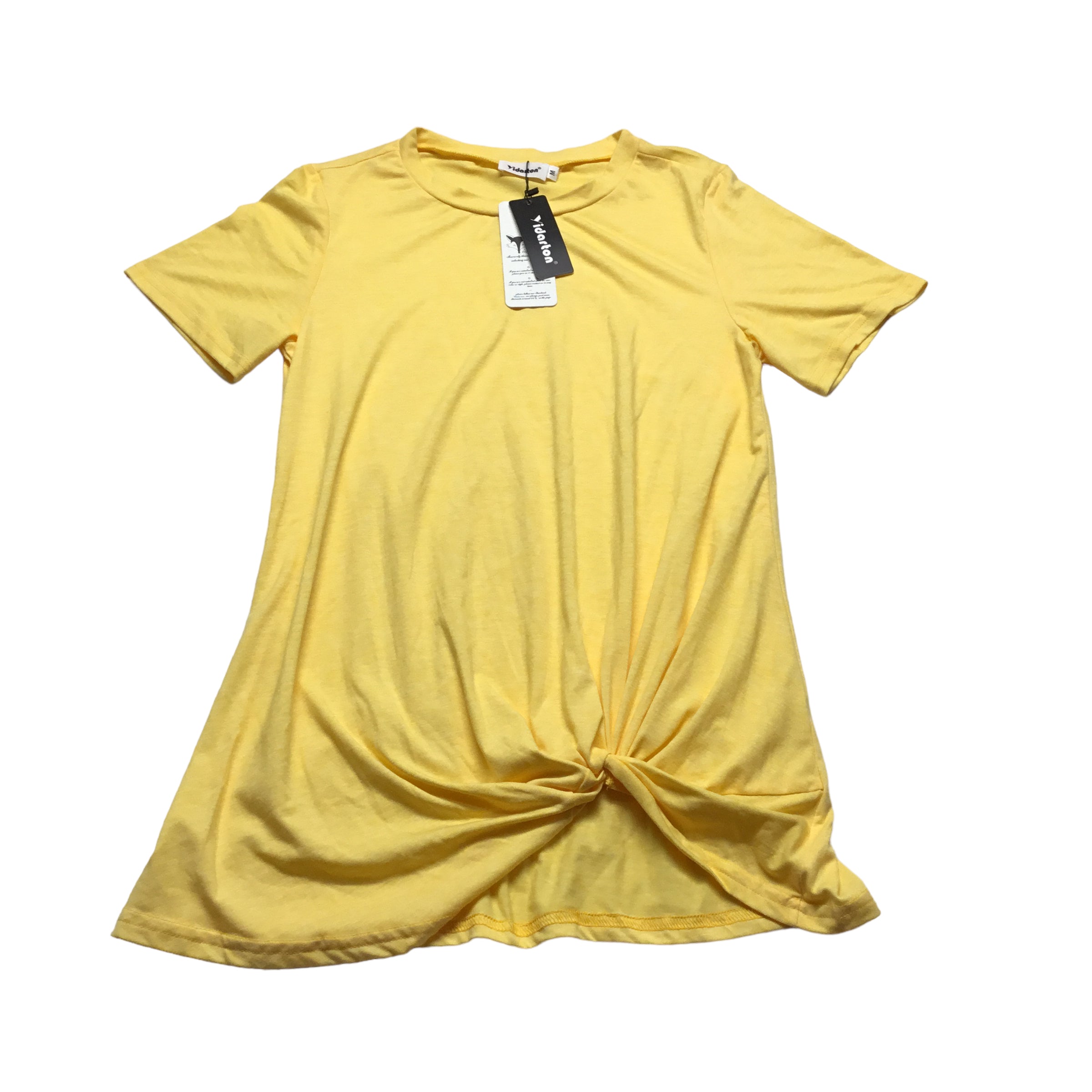 Top Short Sleeve By Clothes Mentor  Size: M