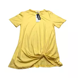 Top Short Sleeve By Clothes Mentor  Size: M