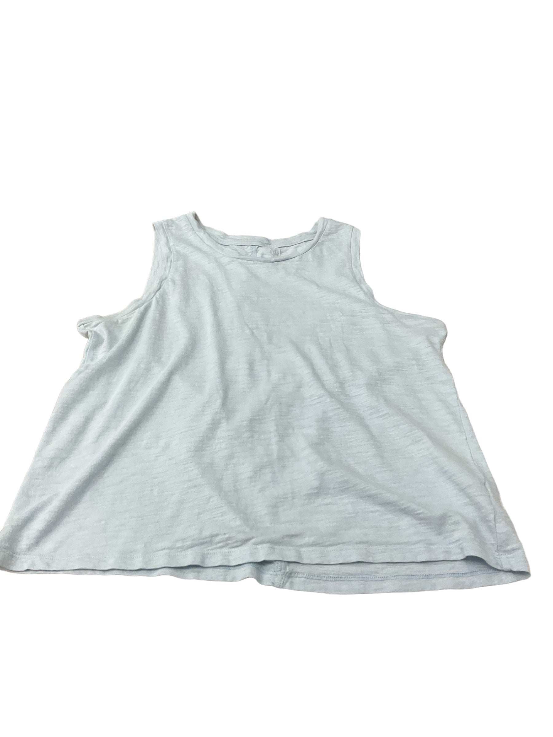 Top Sleeveless By Gap  Size: S