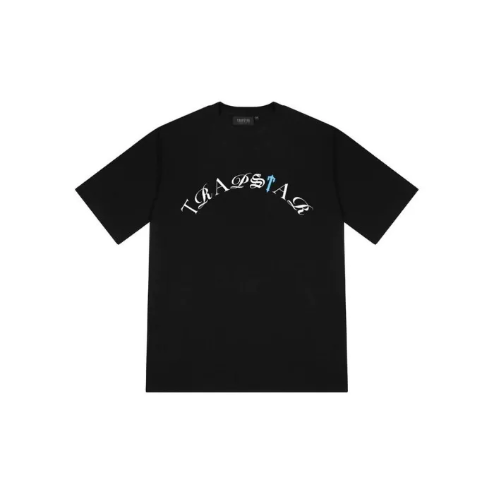 Trapstar London  |Street Style Cotton Short Sleeves T-Shirts