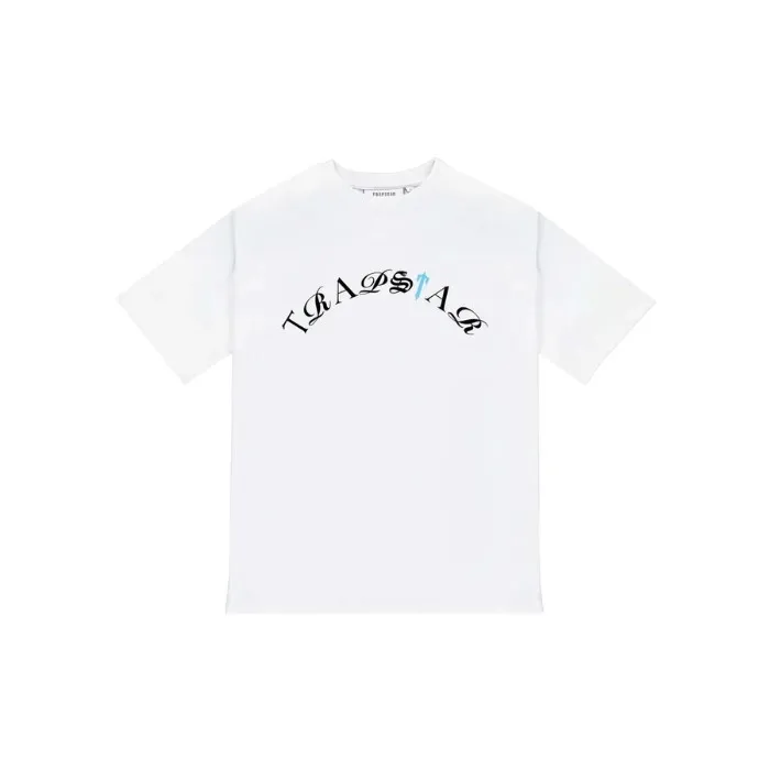 Trapstar London  |Street Style Cotton Short Sleeves T-Shirts