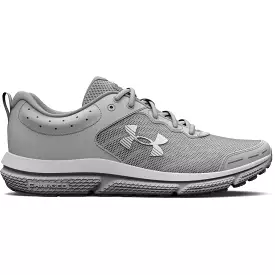 'Under Armour' Men's Charged Assert 10 - Mod Grey / White