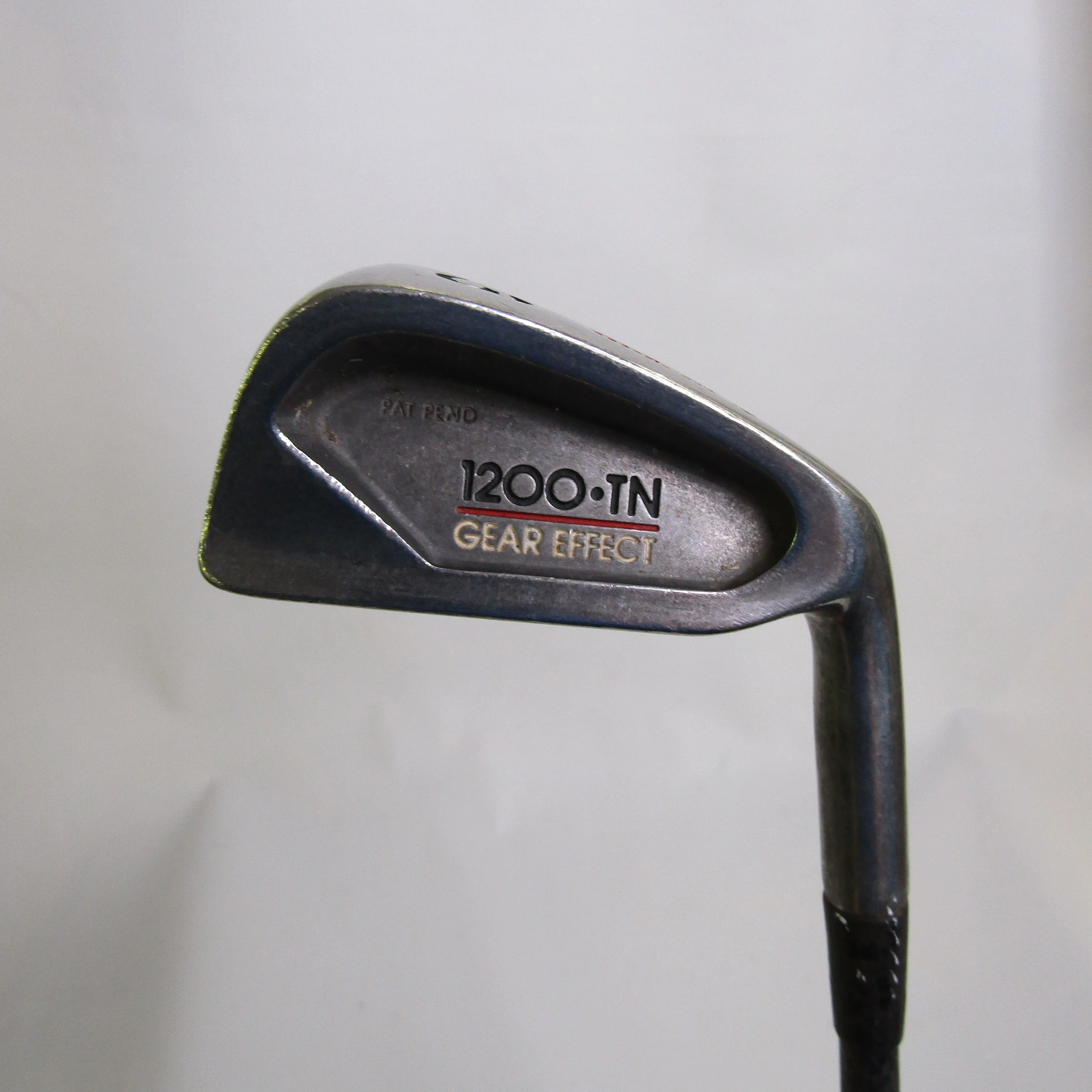 Wilson Gear Effect 1200-TN #3 Iron Graphite Regular Men's Right