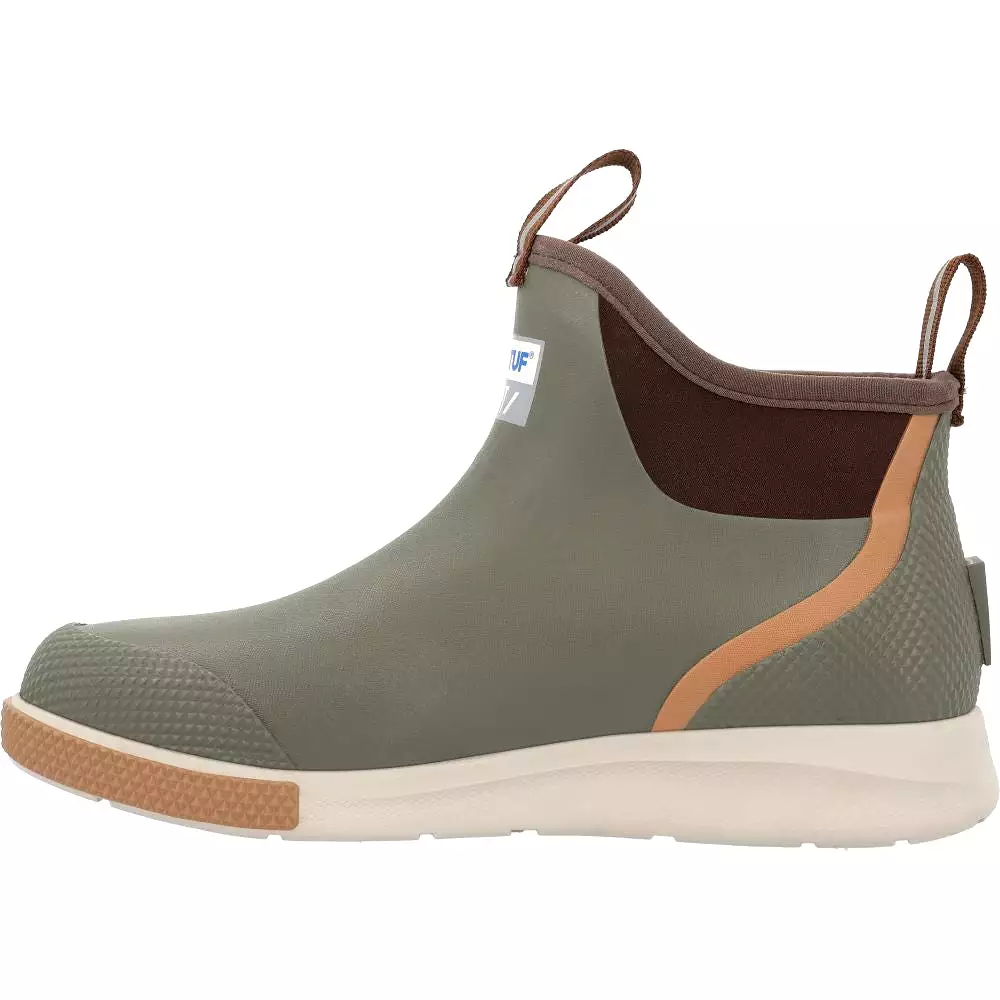 'XTRATUF' Men's 6 ADB Sport WP Slip Resistant - Olive