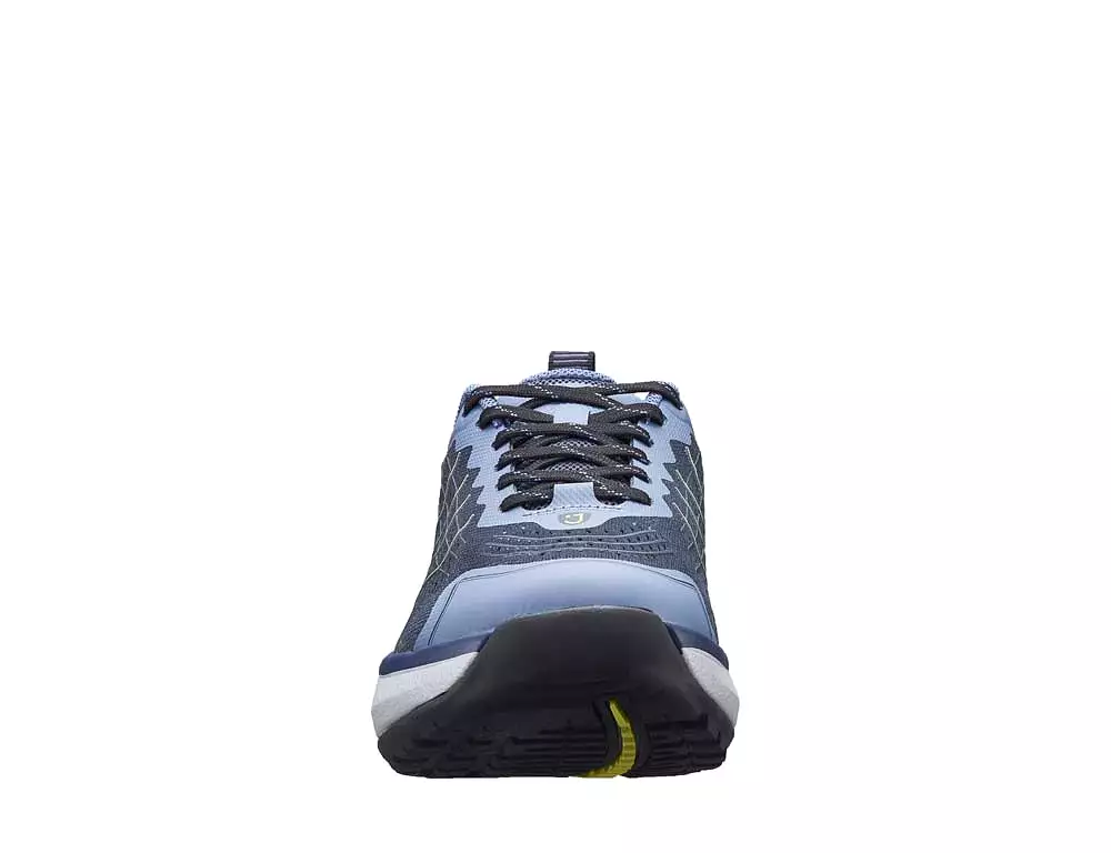 Zack III Men's Lace Up Trainers